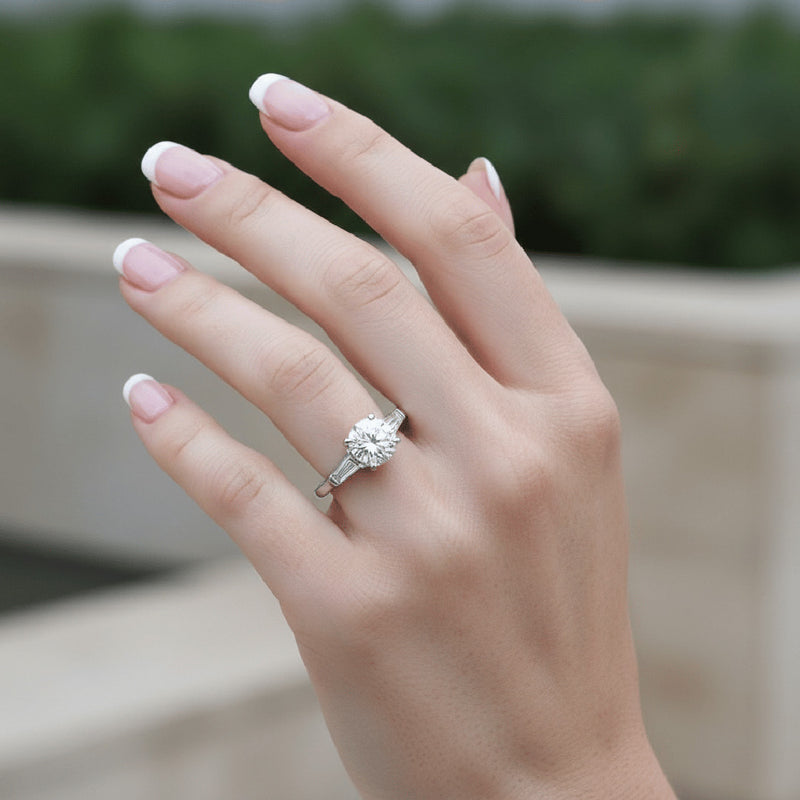 Meghan Engagement Ring