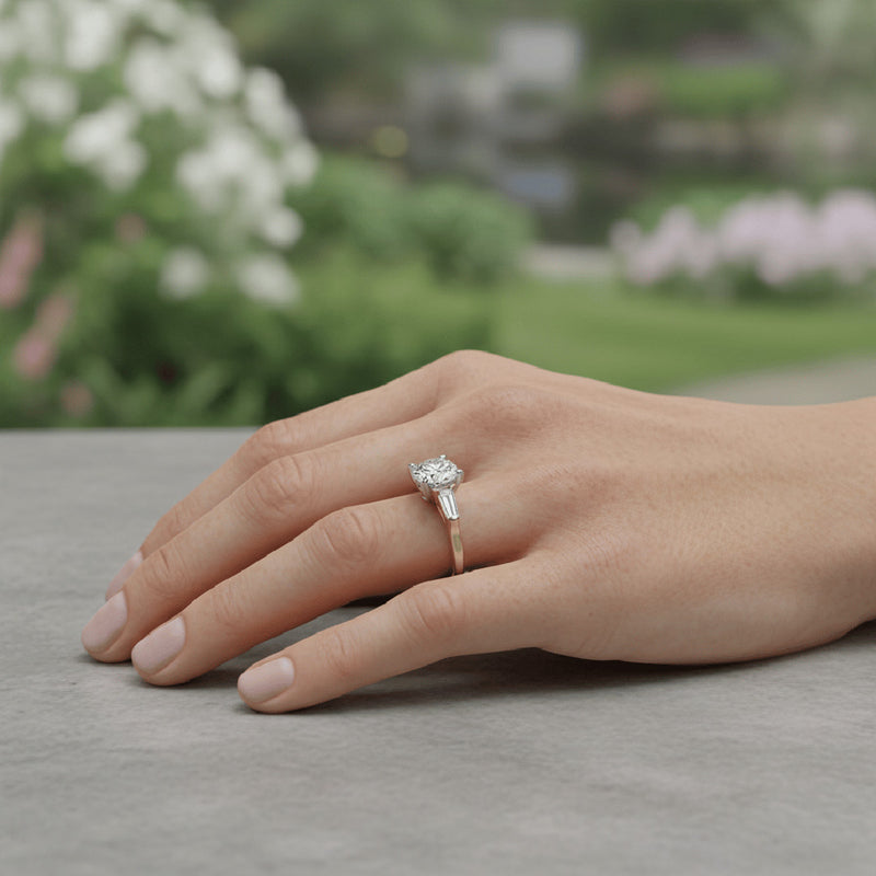 Meghan Engagement Ring