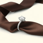 Morgan Engagement Ring