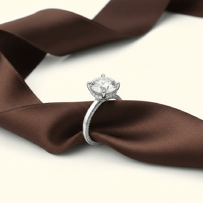 Morgan Engagement Ring