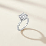 Morgan Engagement Ring