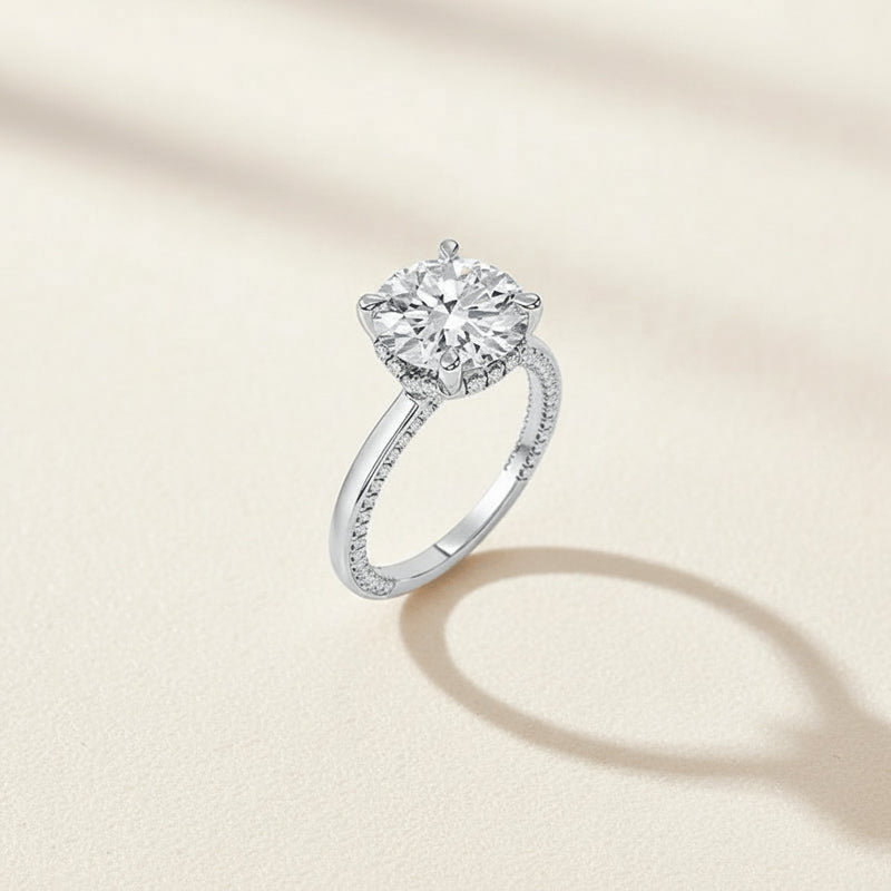 Morgan Engagement Ring