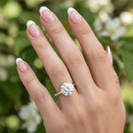 Morgan Engagement Ring