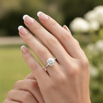 Morgan Engagement Ring
