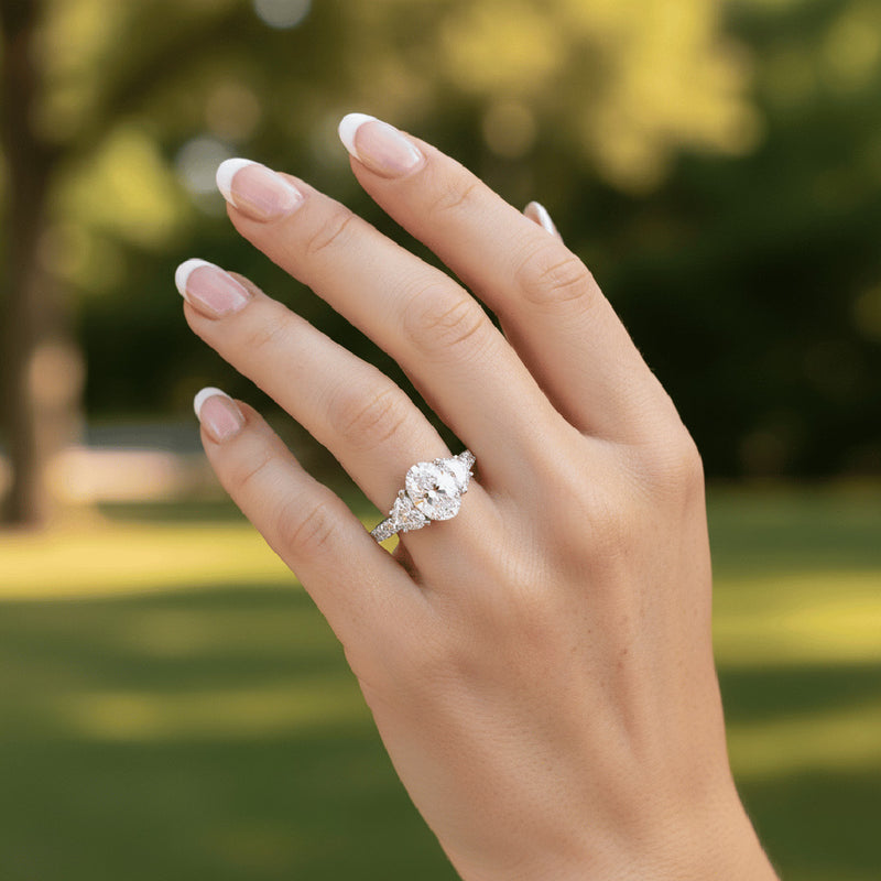 Nora Engagement Ring