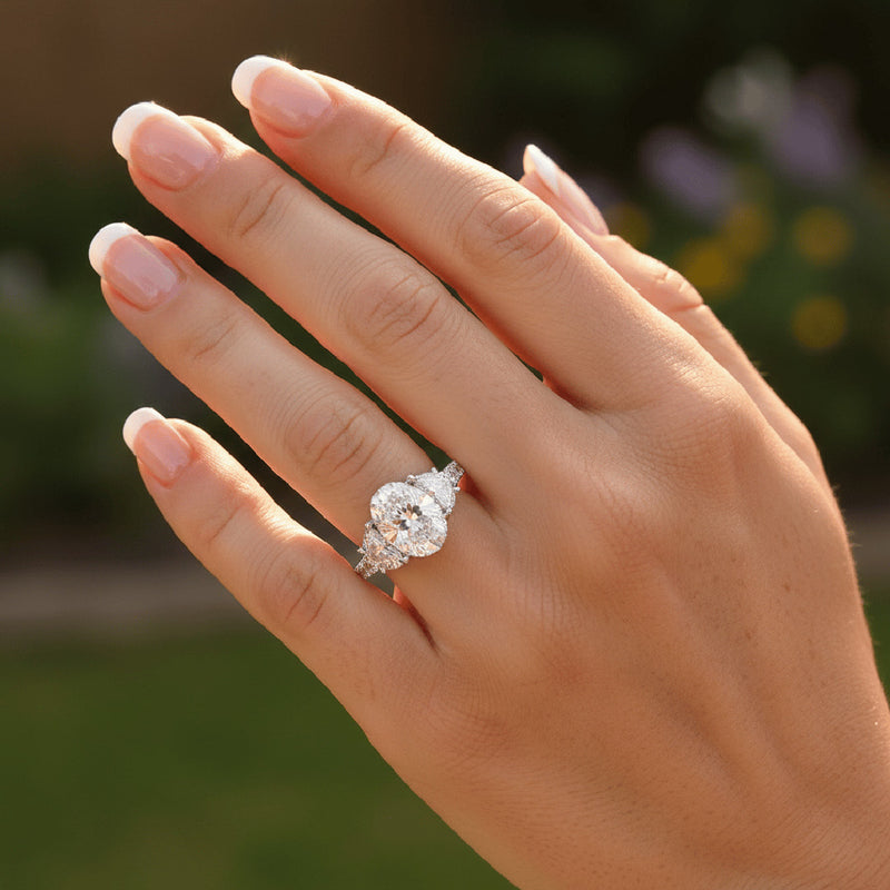 Nora Engagement Ring
