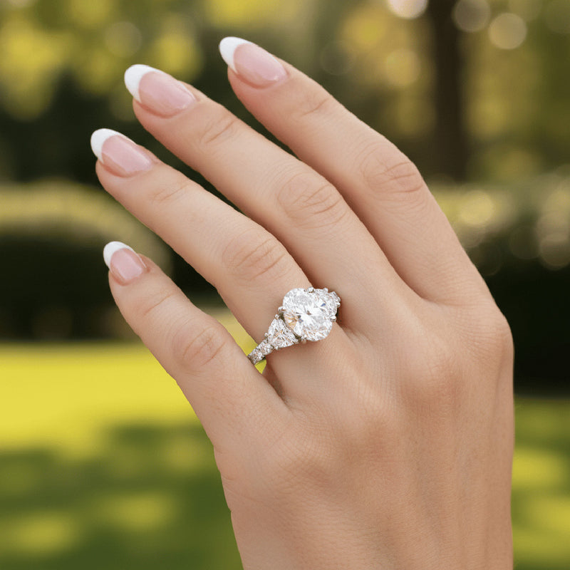 Nora Engagement Ring
