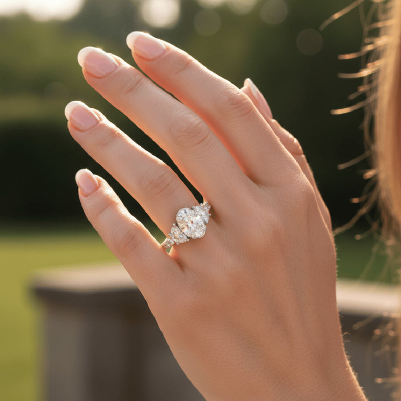 Nora Engagement Ring