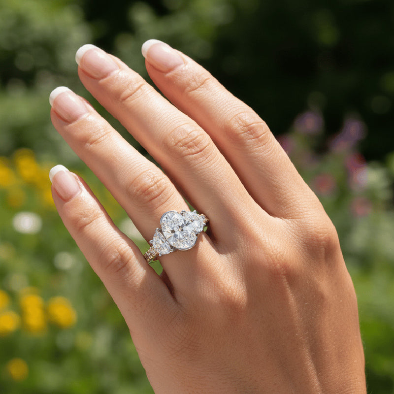 Nora Engagement Ring