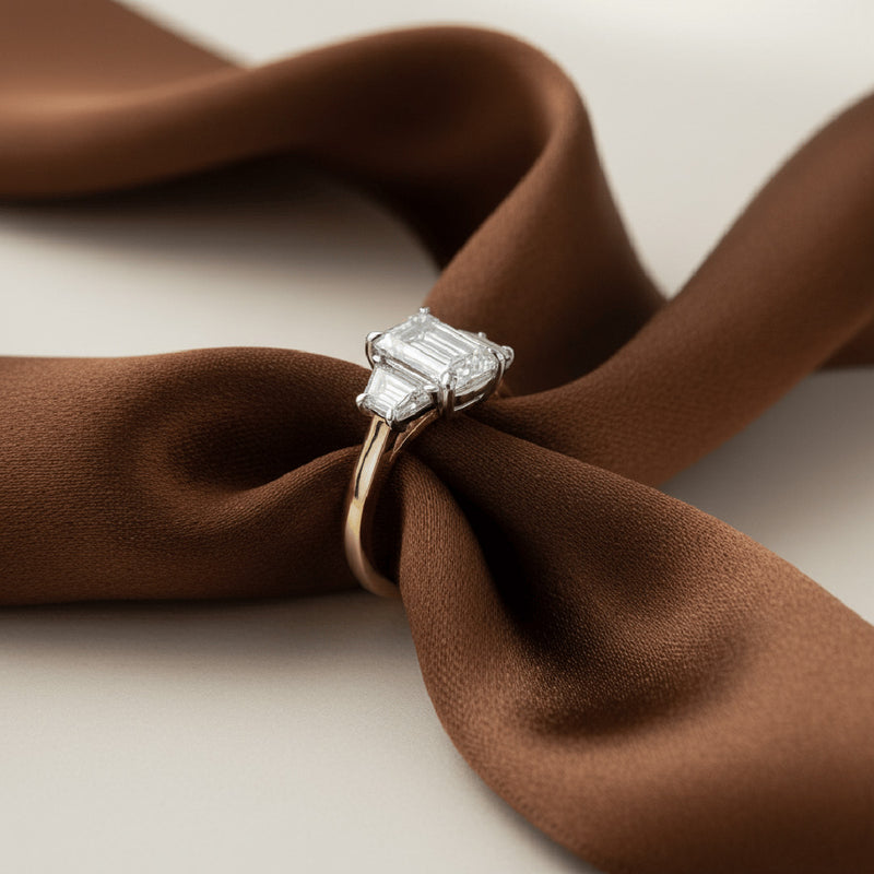 Vivian Engagement Ring
