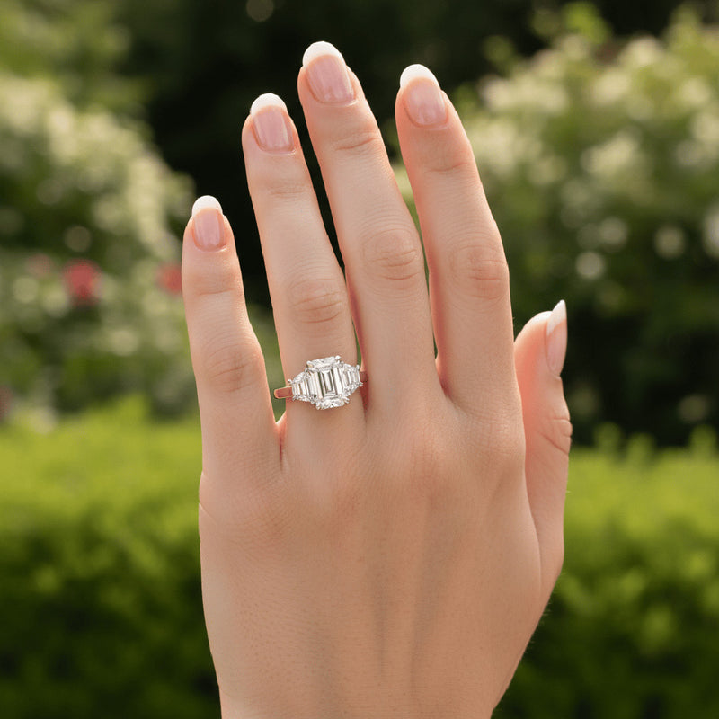 Vivian Engagement Ring
