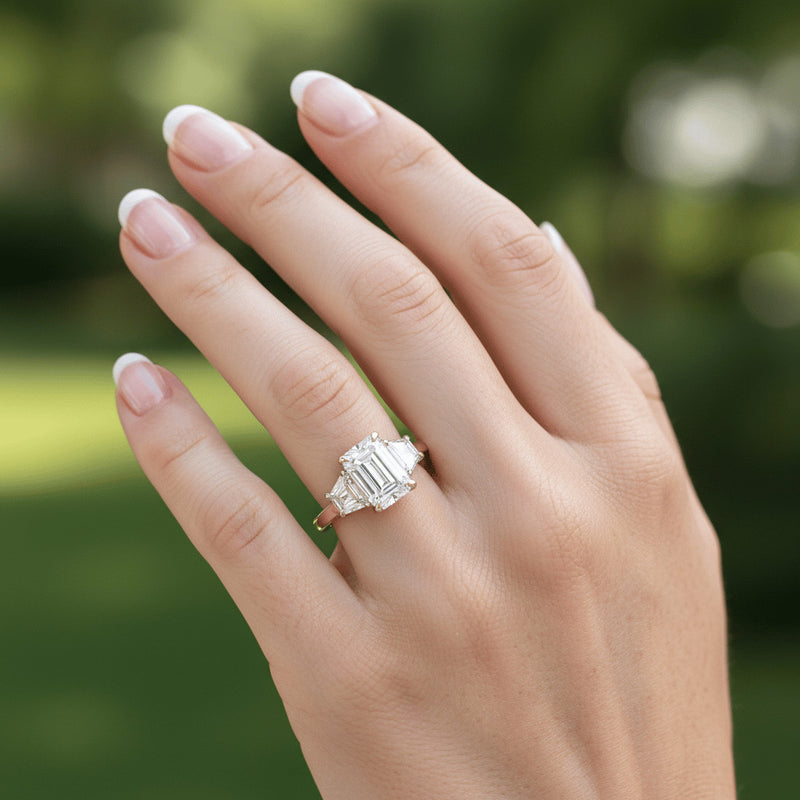 Vivian Engagement Ring
