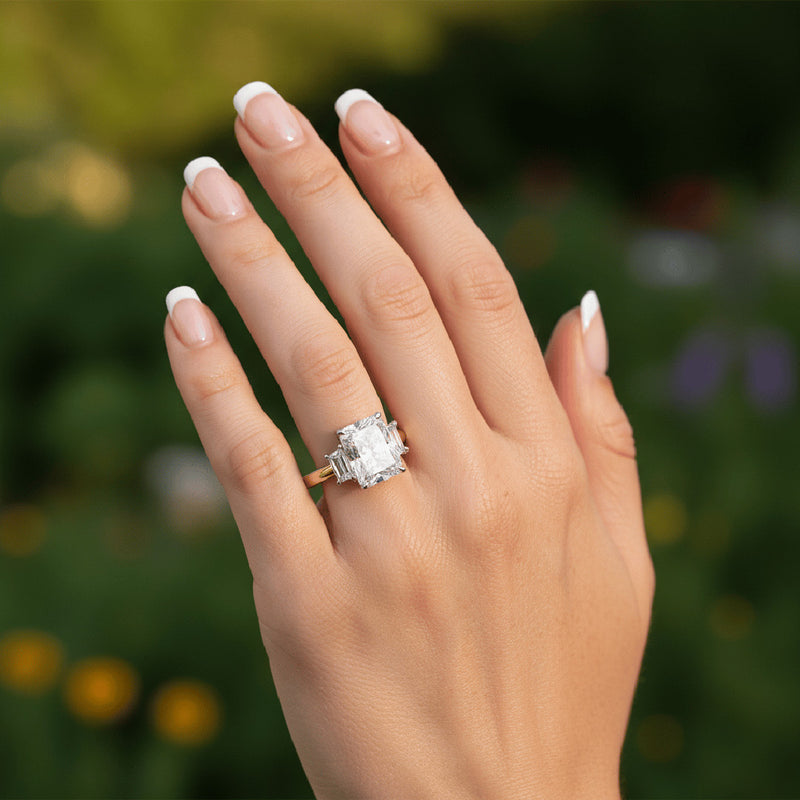 Vivian Engagement Ring