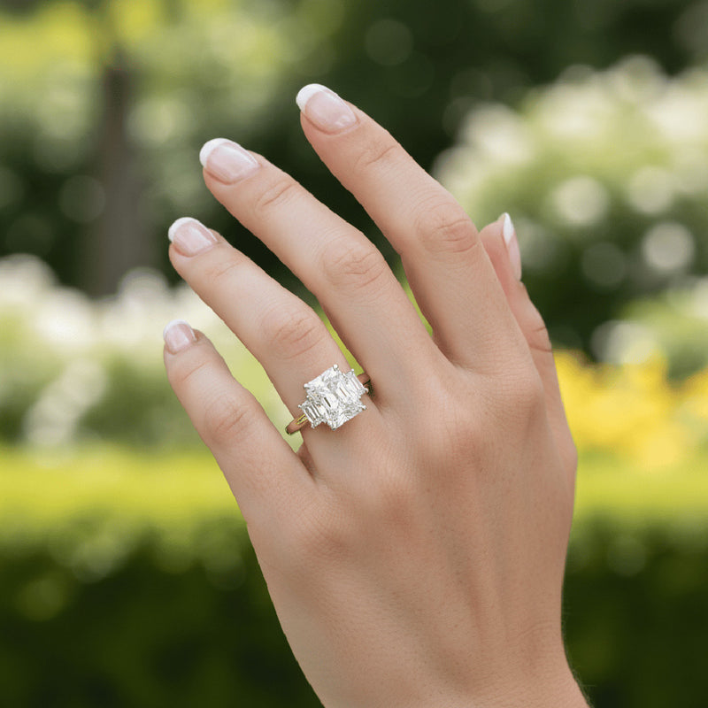 Vivian Engagement Ring