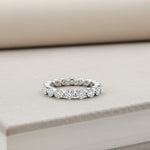 'Lindsey' Wedding Band