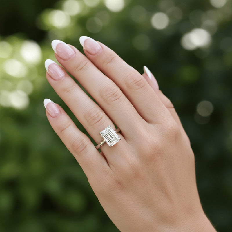 Layla Engagement Ring