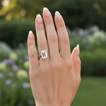 Layla Engagement Ring