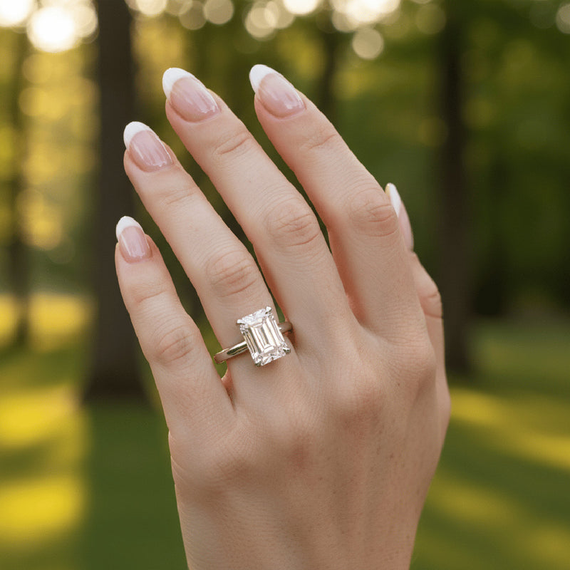 Layla Engagement Ring