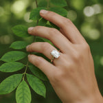 Layla Engagement Ring