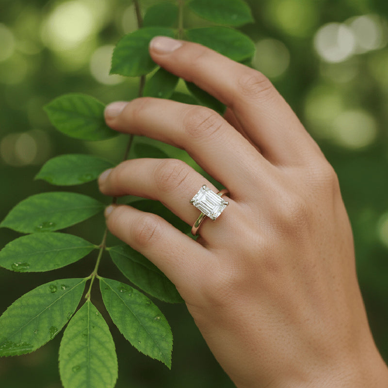 Layla Engagement Ring