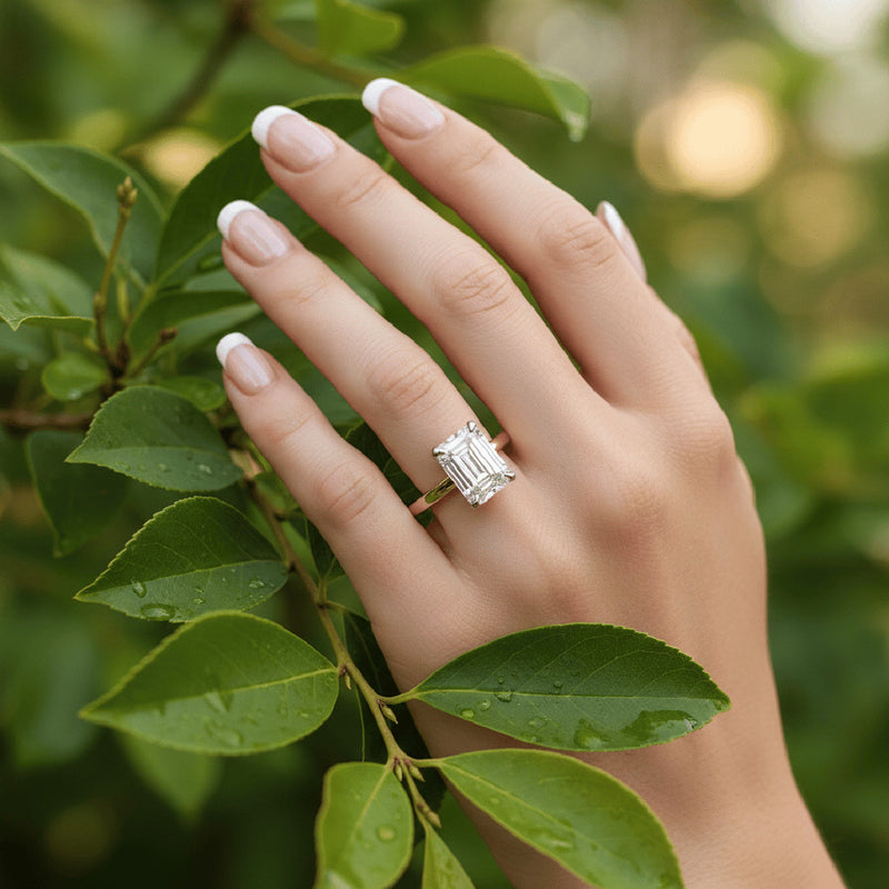Layla Engagement Ring