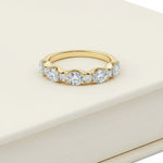 'Chrissy' Wedding Band