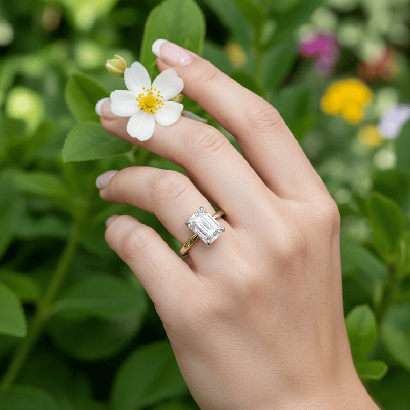Layla Engagement Ring