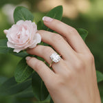 Layla Engagement Ring