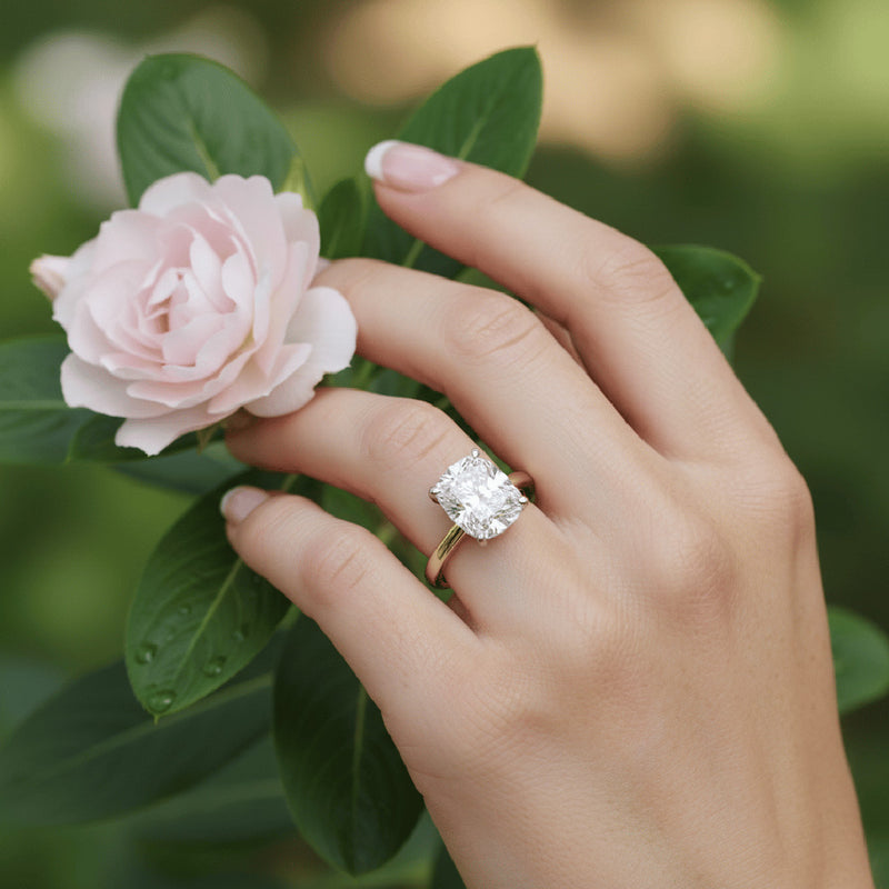 Layla Engagement Ring
