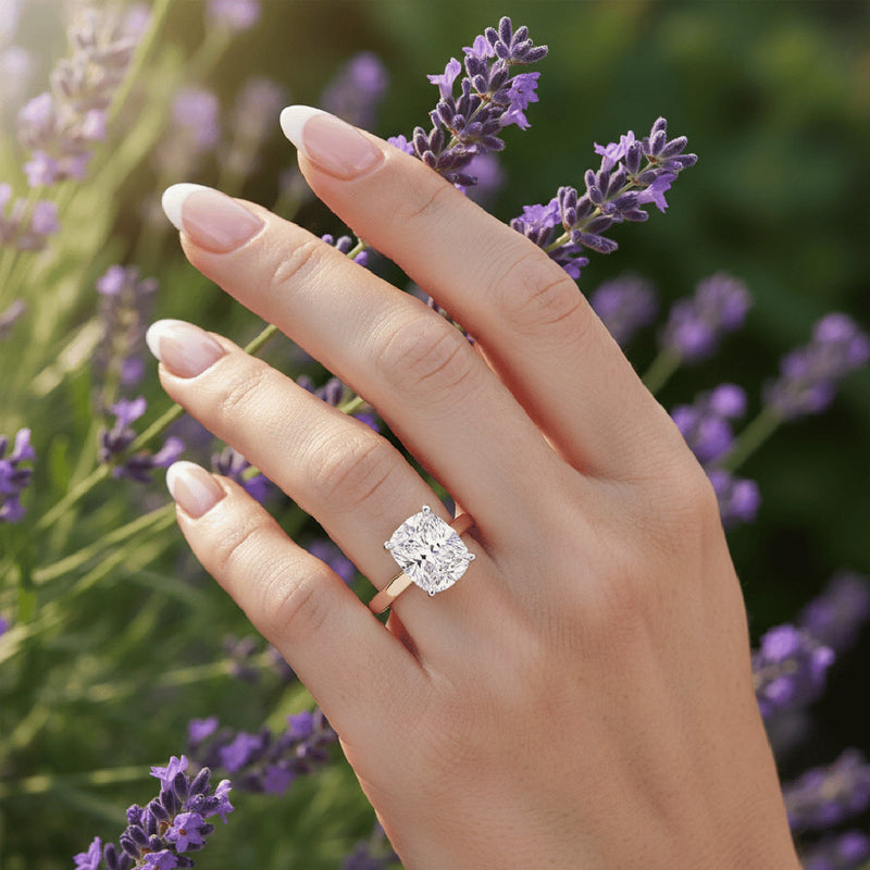 Layla Engagement Ring