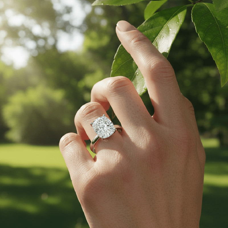 Layla Engagement Ring