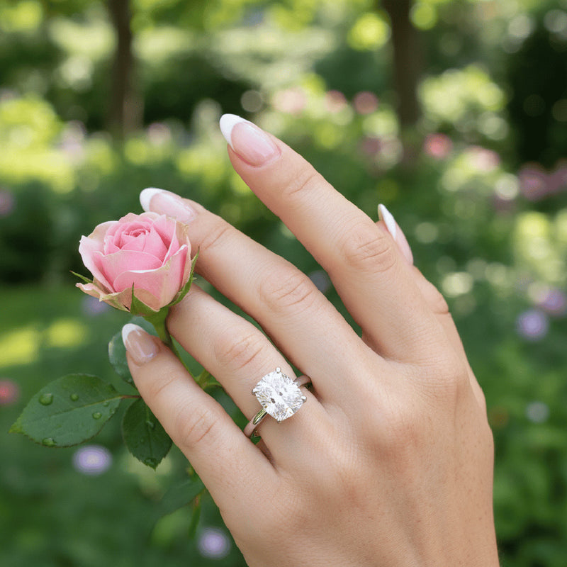 Layla Engagement Ring