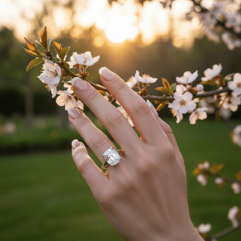 Layla Engagement Ring