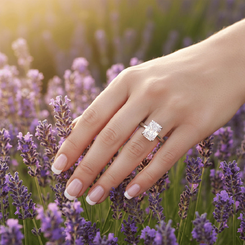 Layla Engagement Ring