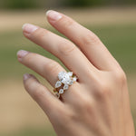 'Bailey' Wedding Band