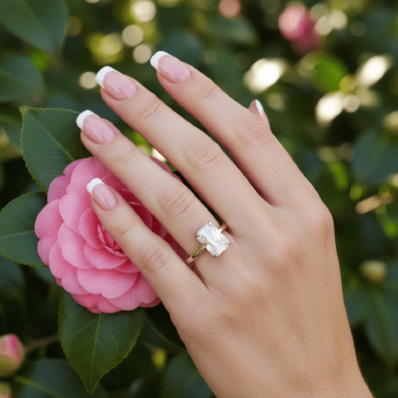 Layla Engagement Ring