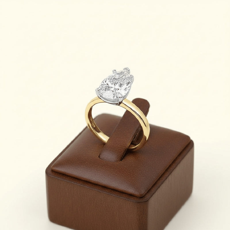 Layla Engagement Ring