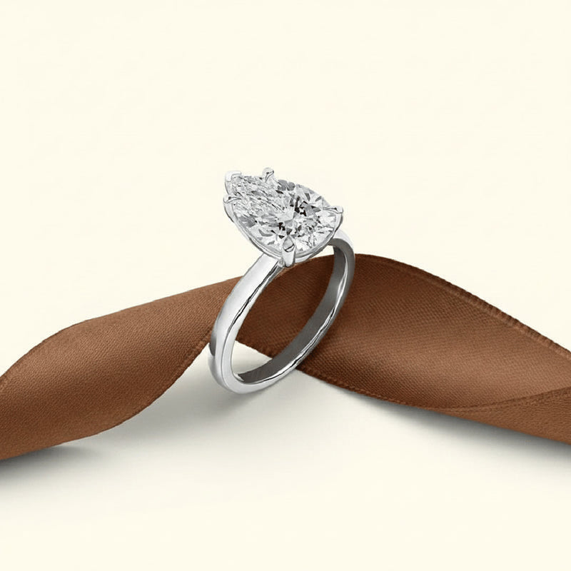 Layla Engagement Ring