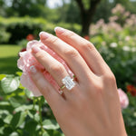 Layla Engagement Ring