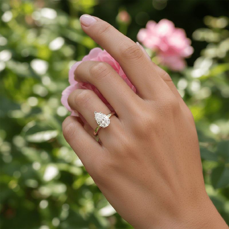 Layla Engagement Ring