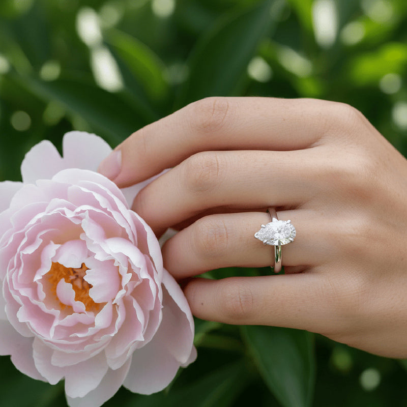 Layla Engagement Ring