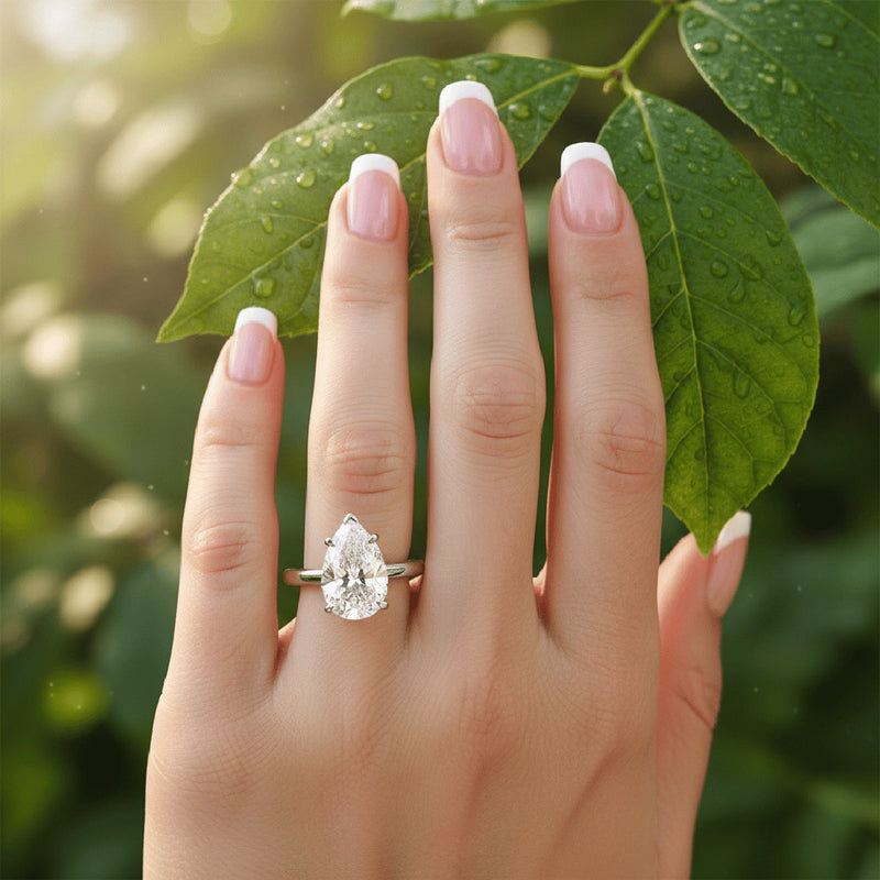 Layla Engagement Ring