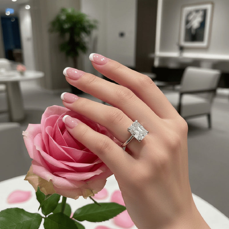 Layla Engagement Ring