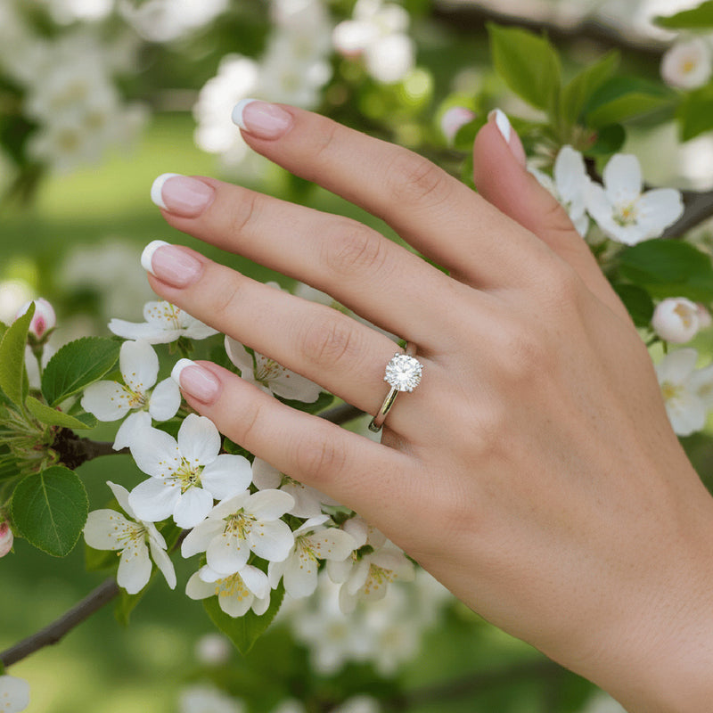 Sadie Engagement Ring