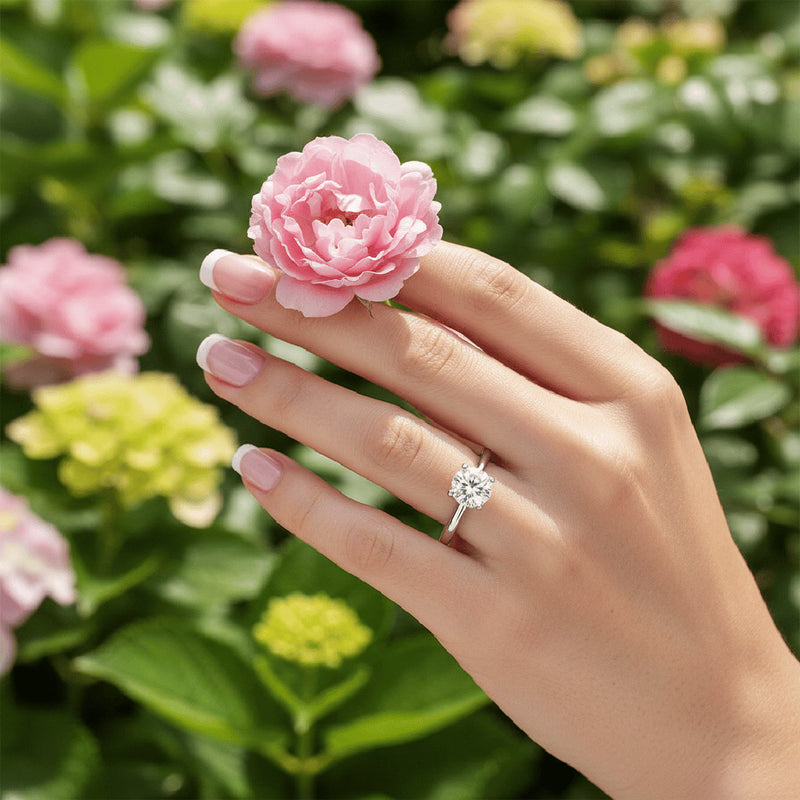 Sadie Engagement Ring