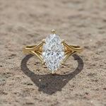 Mira Engagement Ring