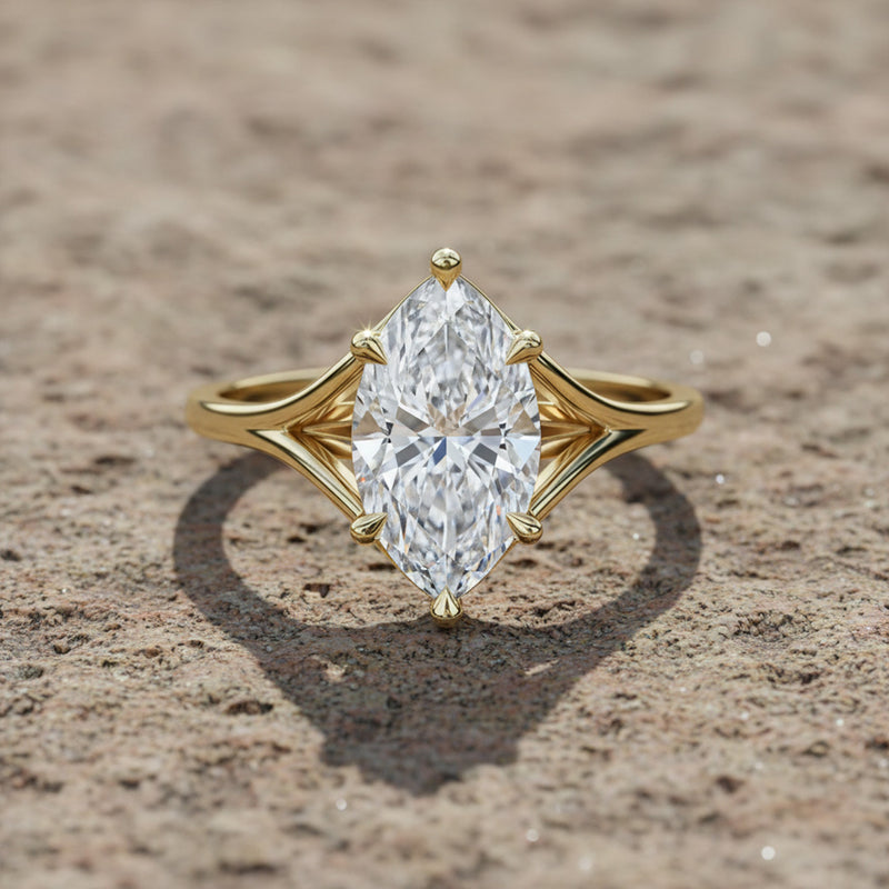 Mira Engagement Ring