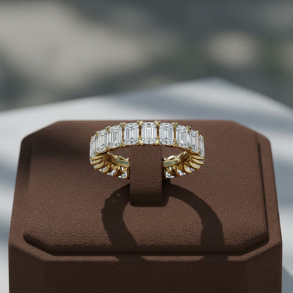 'Talia' Wedding Band