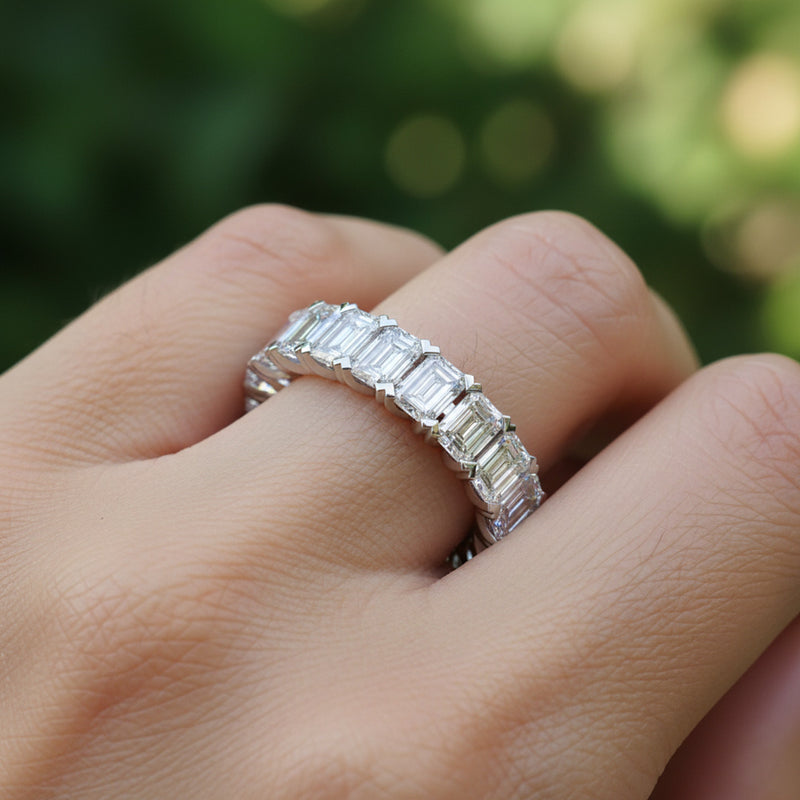 'Talia' Wedding Band