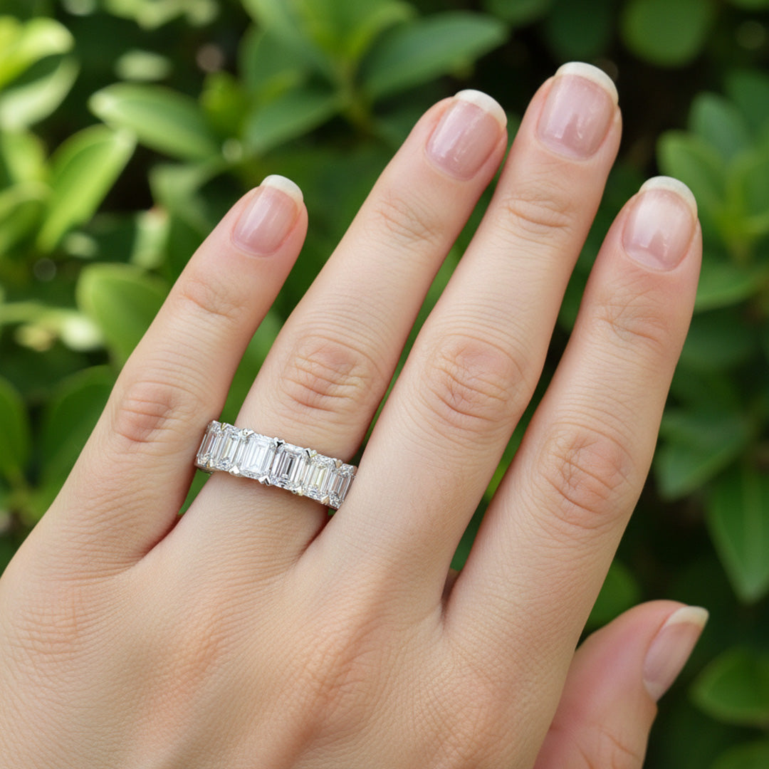 'Talia' Wedding Band